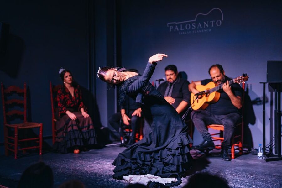 Valencia: Palosanto Flamenco Show Ticket - Who will enjoy this evening most?