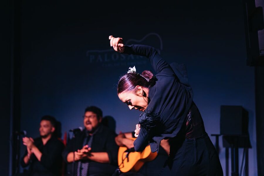 Valencia: Palosanto Flamenco Show Ticket - Finding the theater in Cabanyal