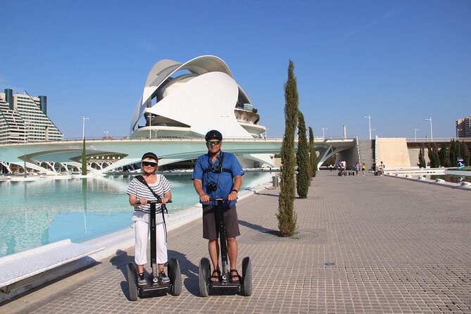 Valencia Port Private Segway Tour - Why the private format affects the value