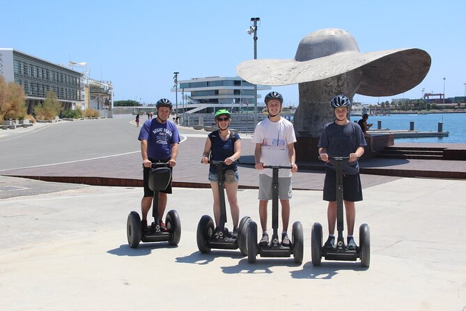 Valencia Port Private Segway Tour - Photos, questions, and the pace of the ride