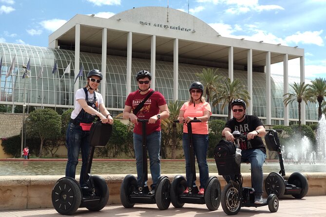 Valencia Port Private Segway Tour - Who will get the most from this tour