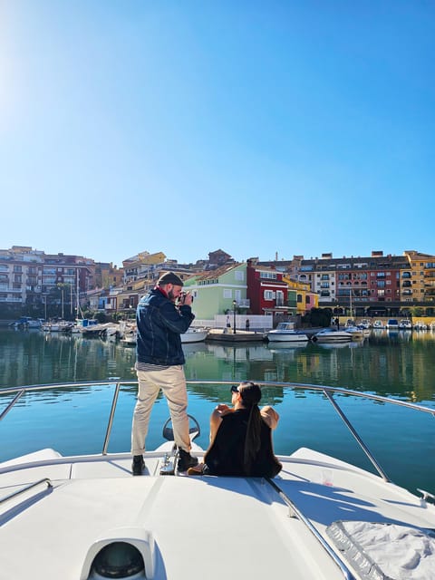 Valencia: Port Saplaya Boat Tour with Free Drink & Swimming - Why Port Saplaya makes this boat trip worthwhile