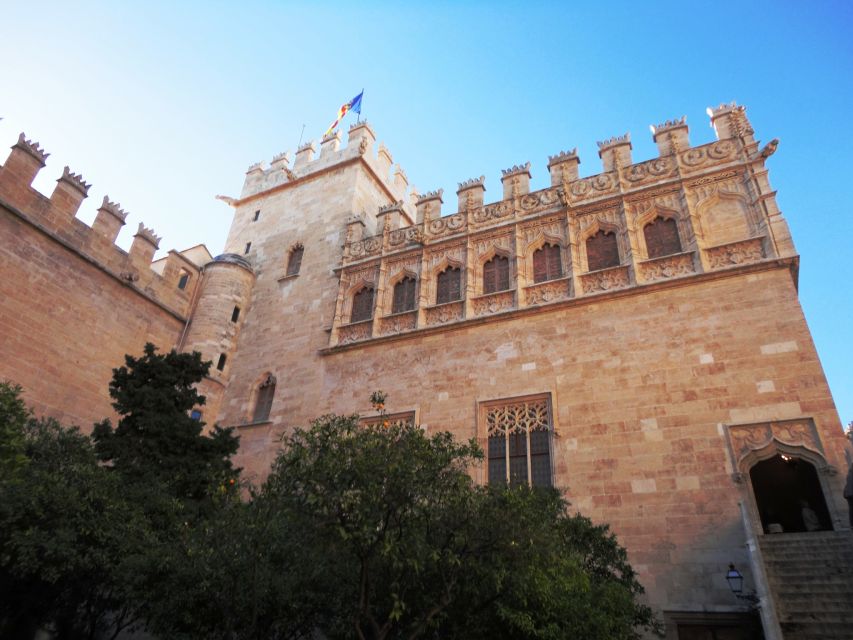 Valencia: Private 4-Hour Walking Tour of the Old Town - Why a private walk works well in Valencia