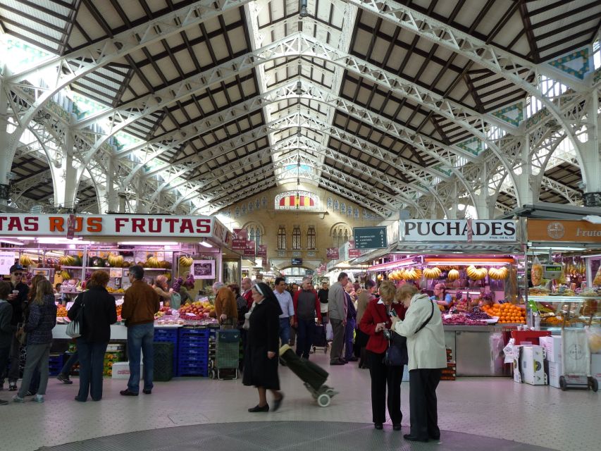 Valencia: Private 4-Hour Walking Tour of the Old Town - Torres de Serranos and the city’s old defenses
