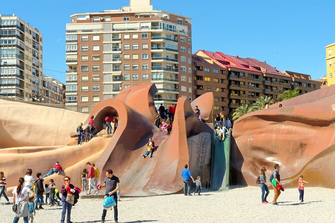 Valencia Private Family Tour - Serranos Towers and Valencia’s medieval front door