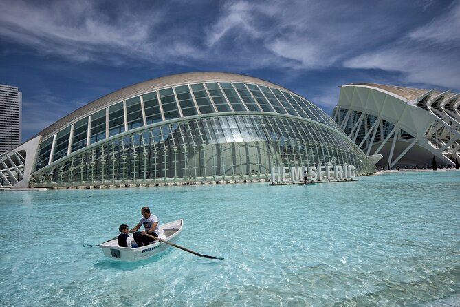 Valencia Private Family Tour - Roman traces and the cathedral square