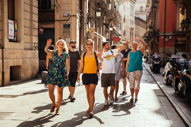 Valencia PRIVATE Highlights & Hidden Gems Tour with a Local - The Palace of the Marquis of Dos Aguas