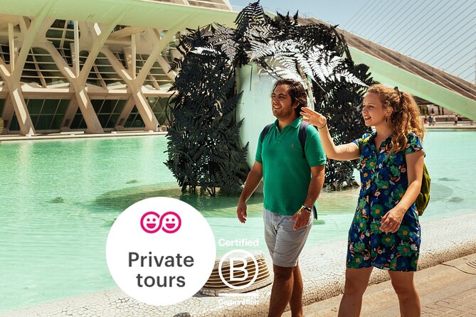 Valencia PRIVATE Highlights & Hidden Gems Tour with a Local - The route can stretch beyond the three named sights