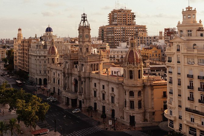 Valencia PRIVATE Highlights & Hidden Gems Tour with a Local - The local tasting is small but useful