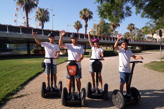 Valencia Private Segway Tour - Reaching the City of Arts and Sciences