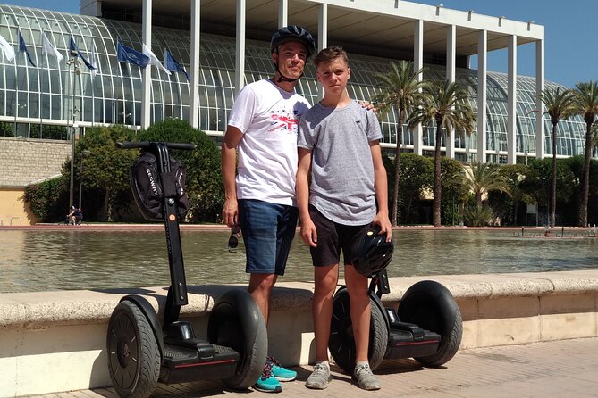 Valencia Private Segway Tour - Price, timing, and practical value