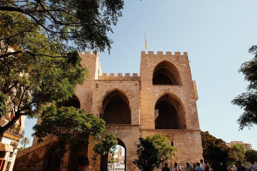 Valencia: Private Tour w/ Locals – Highlights & Hidden Gems - The Palace of Marques de Dos Aguas