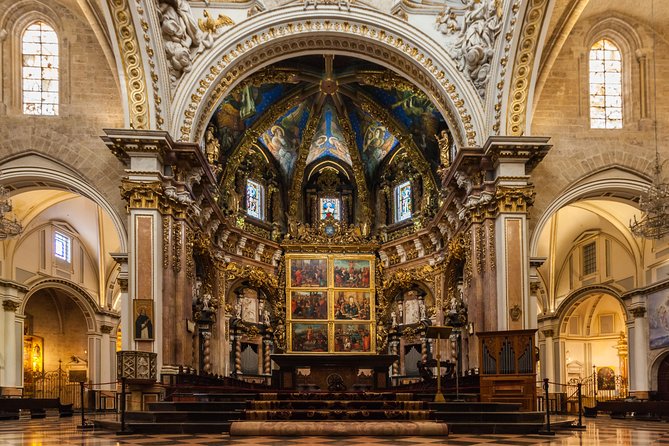 Valencia Private Tour with Hotel or Cruise Port Pick up - Roman mausoleums and Valencia’s older story