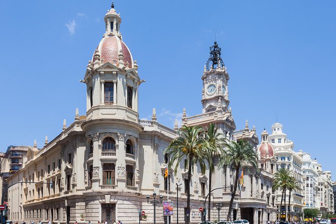 Valencia Private Tour with Hotel or Cruise Port Pick up - Central Market: the best stop for food lovers