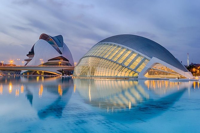 Valencia Private Walking Tour with a Local - Key points to know before booking