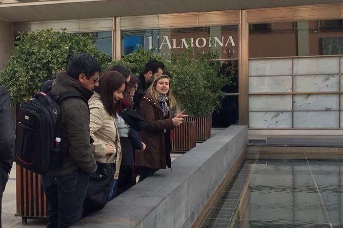 Valencia Private Walking Tour with Official Valencian Guide - Mercat Central, Valencia on a plate