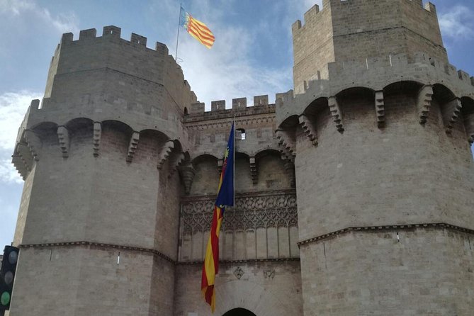 Valencia Private Walking Tour with Official Valencian Guide - La Lonja de la Seda and Valencia’s golden century