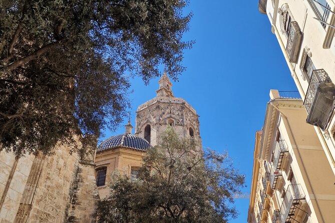 Valencia Private Walking Tour with Official Valencian Guide - Plaça de la Mare de Déu and the city’s earliest layers