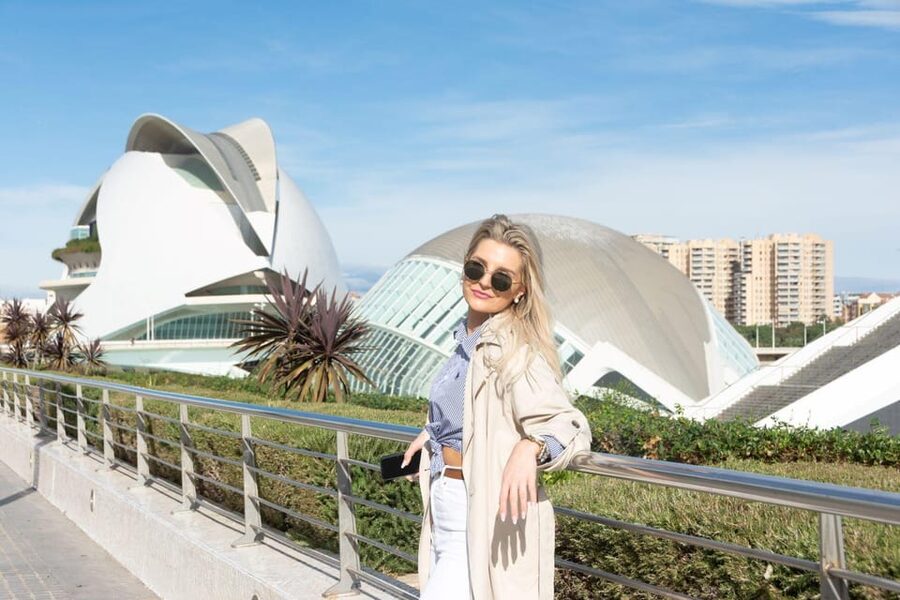 Valencia: Professional photoshoot at City of Arts & Sciences - Who will get the most from this experience
