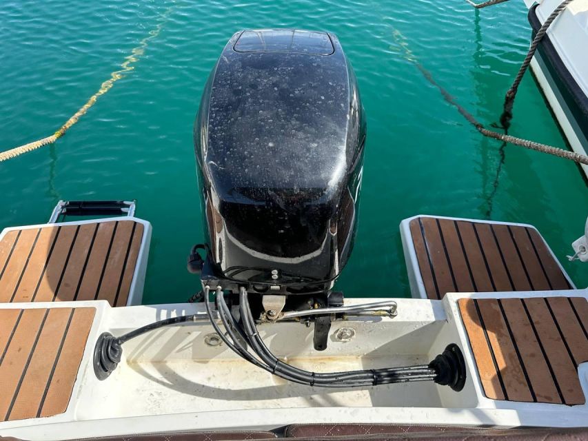 Valencia: Rent Boat Without License - Practical Booking Advice for Valencia