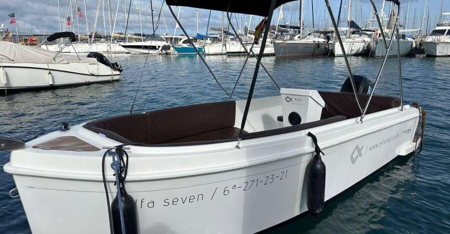 Valencia: Rent Boat Without License - Should You Book the Alfa Nautica Boat?