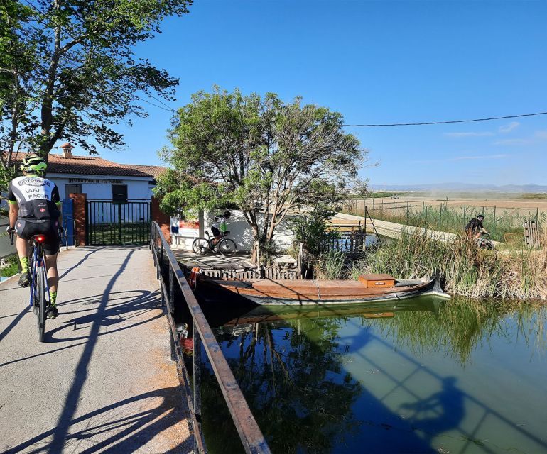 Valencia: Road to La Albufera Guided Private Bike Tour - From Futuristic Valencia to Open Coastal Paths