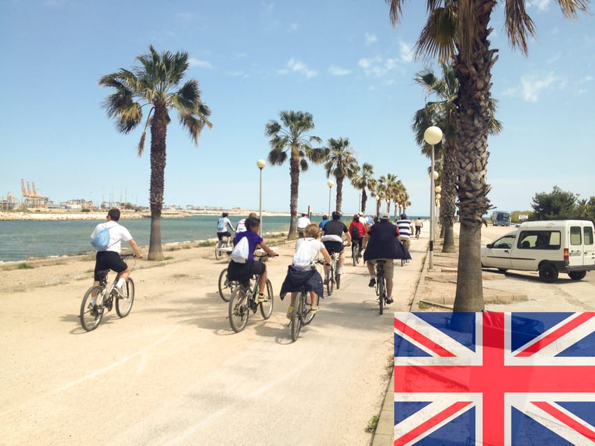 Valencia: Road to La Albufera Guided Private Bike Tour - Pinedo Beach to El Saler