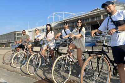 Valencia (Ruzafa): Guided Bike Tour of the city’s highlights.