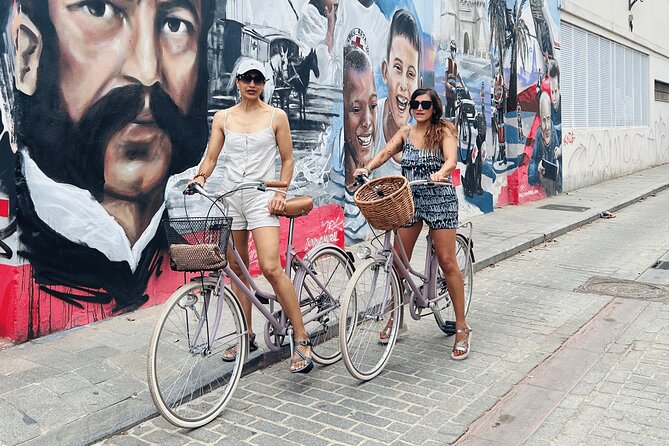 Valencia (Ruzafa): Guided Bike Tour of the city's highlights. - Roman Valencia beneath the modern city