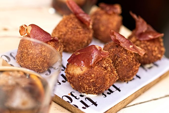 Valencia's Greatest Food, History & Culture Tour - The Central Market and its local food stalls