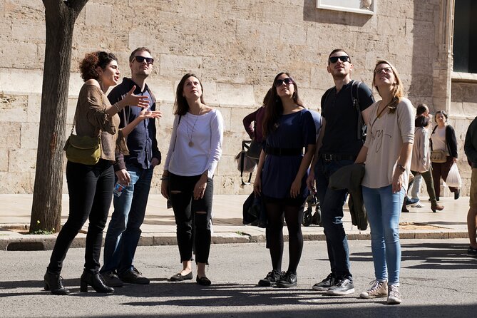 Valencia's Greatest Food, History & Culture Tour - Fresh fish tapas at a bar open since 1946