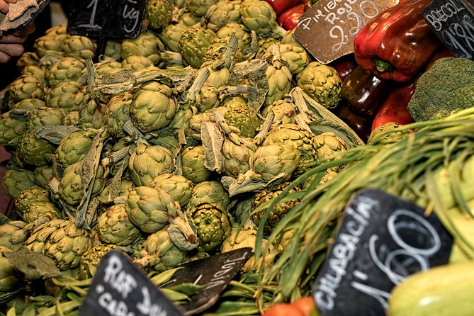 Valencia's Greatest Food, History & Culture Tour - Walking through Plaça de Lope de Vega