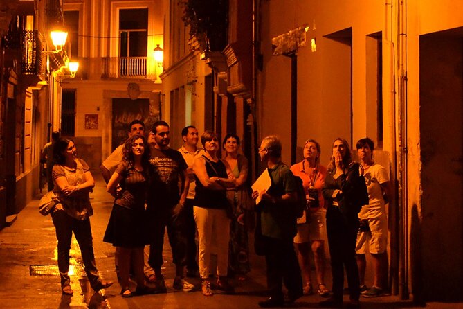 Valencia's Legends & Stories by Moonlight - Carrer de l’Almodí, Valencia’s Witches’ Street