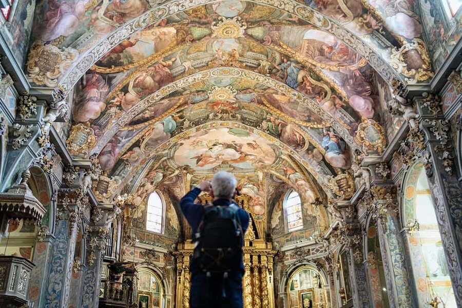 Valencia: San Nicolas Church Entry Ticket - Key things to know before entering