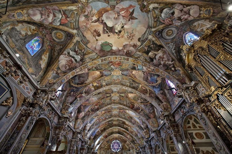 Valencia: San Nicolás, Silk Museum and Santos Juanes Church - Key points to know before booking