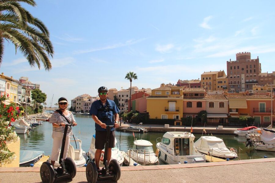 Valencia: Seaport Segway Tour - Who will enjoy this Valencia Segway tour?