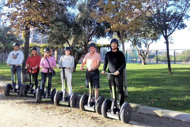 Valencia Segway Tour Through Gardens & Nature - Key points to know before you book