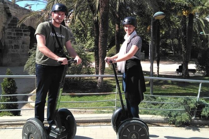 Valencia Segway Tour Through Gardens & Nature - The 9 d’Octubre Bridge and the route west