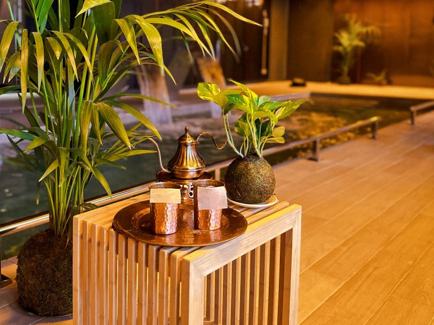 Valencia: Spa Cobre 29 Wellness Experience at Hotel Meliá - What your hour at Spa Cobre 29 includes