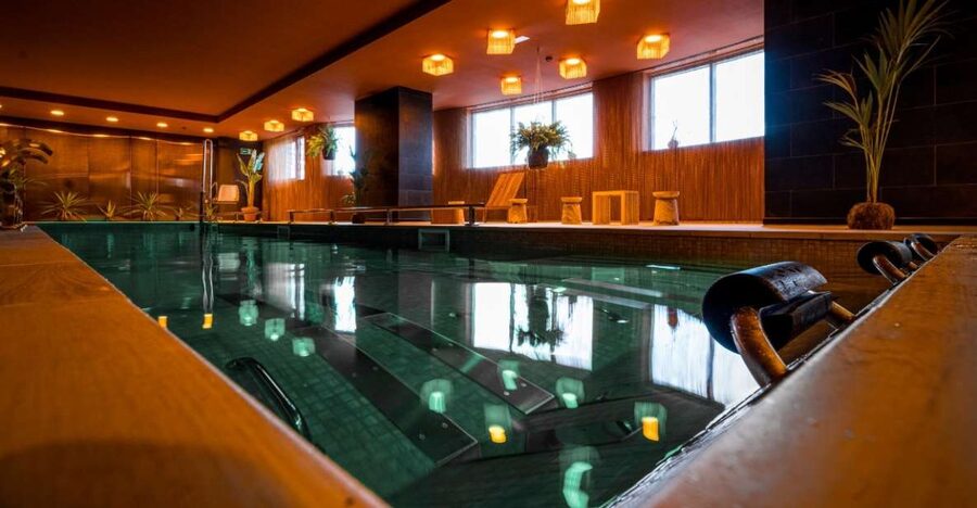 Valencia: Spa Cobre 29 Wellness Experience at Hotel Meliá - Is $53 good value in Valencia?