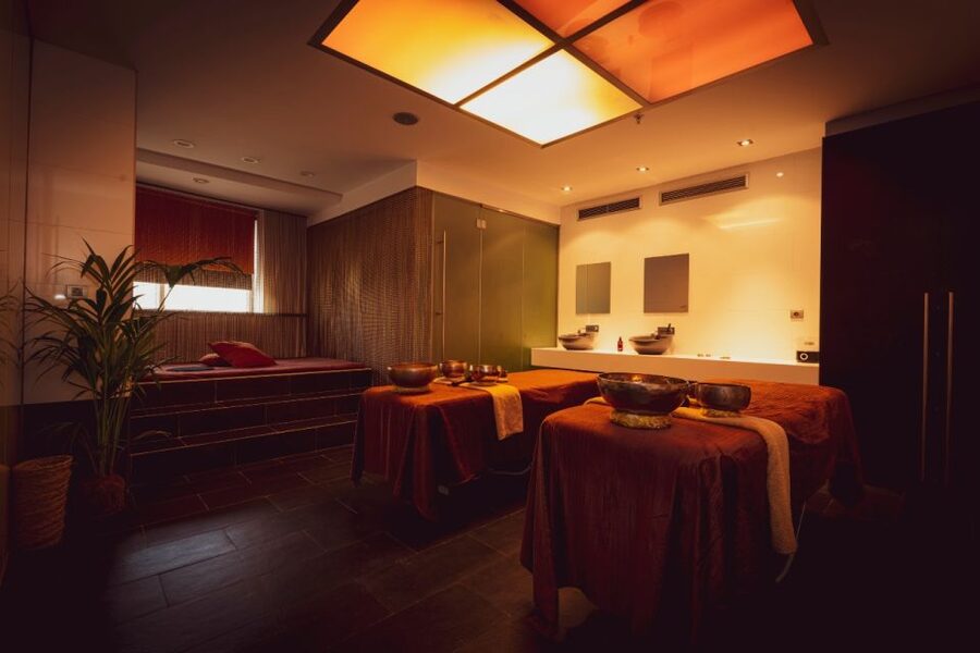 Valencia: Spa Cobre 29 Wellness Experience at Hotel Meliá - Finding the spa at Hotel Meliá Valencia