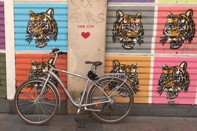 Valencia Street Art | Private Tour by Bike or Electric Ride - The cathedral as a historic reference point