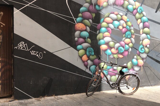 Valencia Street Art | Private Tour by Bike or Electric Ride - Secret squares and artisan shops