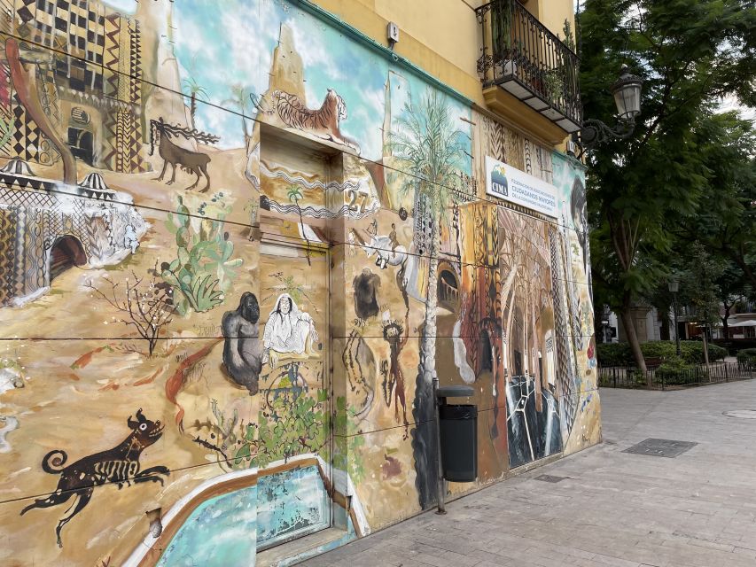 Valencia: Street Art Tour on Bicycle, E-Bike or E-Step - Key points to know before you book