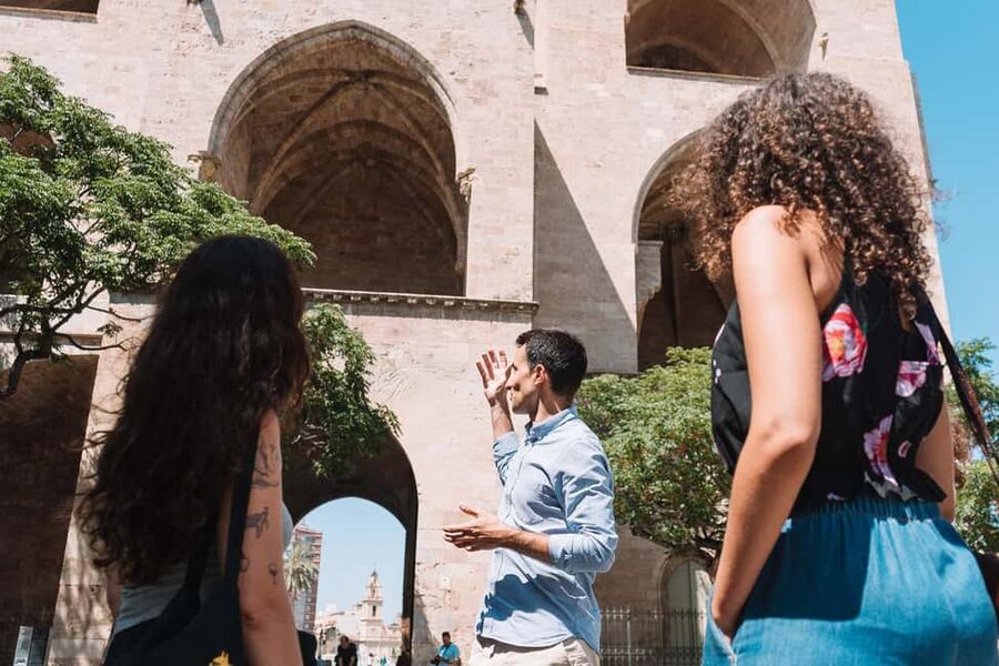 Valencia: Tapas and Drinks Evening Tour - Is $78 a fair price?