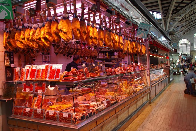 Valencia Tapas and Sightseeing Guided Tour - The tapas stops are the real event
