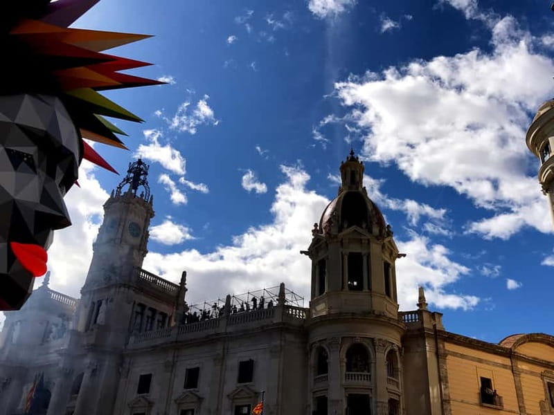 Valencia: The Highlights Tour in Vintage Sidecar - Cabanyal and the local side of the coast