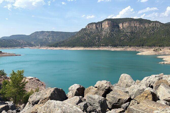 Valencia Tour Montanejos Hot Springs and Waterfall of the Bride - What the $86.10 price really covers