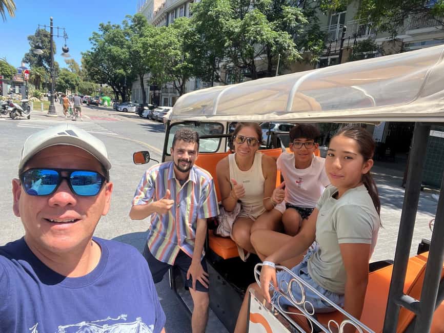Valencia: Tuk Tuk City Tour - The City of Arts and Sciences makes the biggest visual change