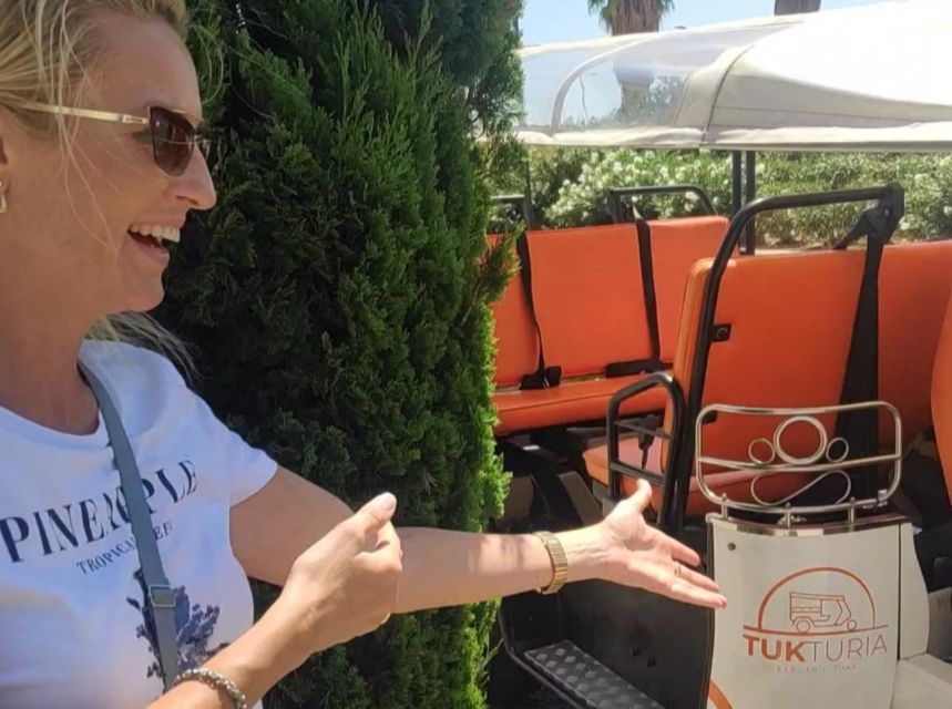 Valencia: Tuk Tuk City Tour - Private service can be good value at $44